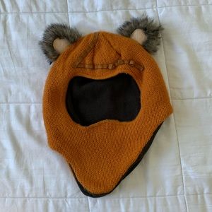 RARE Disneyland Ewok Hat